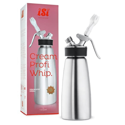 BÌNH XỊT KEM 1L (CREAM PROFI WHIP)