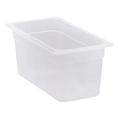 CAMBRO-HỘP NHỰA 32.5X17.6XH15CM (PP FOOD PAN GN1/3)