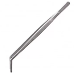 NHÍP 210MM (FOOD TWEEZER, OFFSET)_P008944
