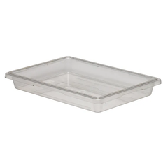 CAMBRO-HỘP NHỰA TRONG SUỐT 46X66X9CM, 18.9L (FOOD STORAGE)