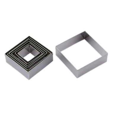 MARTELLATO-BỘ KHUÔN BÁNH 27-65MM (DOUGH CUTTERS)
