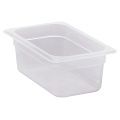 CAMBRO-KHAY NHỰA 26.5X16,2XH10CM, 2.5L (PP FOOD PAN GN1/4)