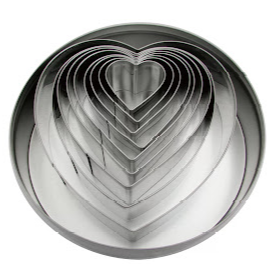 CUTLERY PRO-KHUÔN BÁNH 30MM (PASTRY CUTTER)_P000417