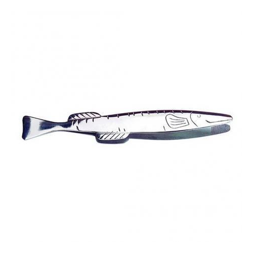 KẸP INOX 16CM (SALMON SHAPED TONG)