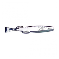KẸP INOX 16CM (SALMON SHAPED TONG)