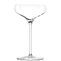 STOELZLE-LY THỦY TINH 220ML (TWIST CHAMPAGNE SAUCER)_P038861
