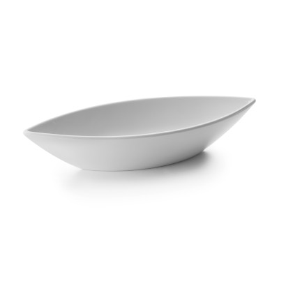 TÔ 32X12X6CM (MELAMINE OVAL TRAY)_P008334