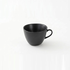 TÁCH SỨ MÀU ĐEN 180CC (COFFEE CUP)