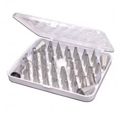 CUTLERY PRO-BỘ ĐẦU BẮT KEM (DECORATING TUBES)_P006972