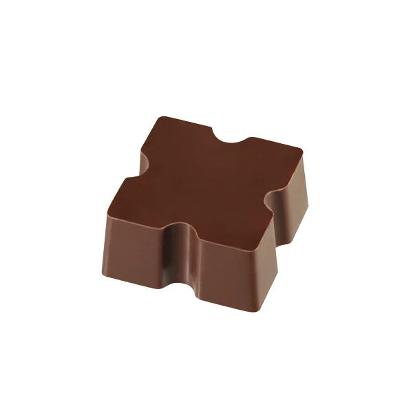 KHUÔN SOCOLA 15PC 27X27MM, 13GR (PRALINES MAGNETIC MOULD)