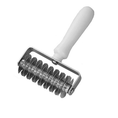 CUTLERY PRO-CẮT BỘT INOX 120MM (LATTICE CUTTING ROLLER)_P000444
