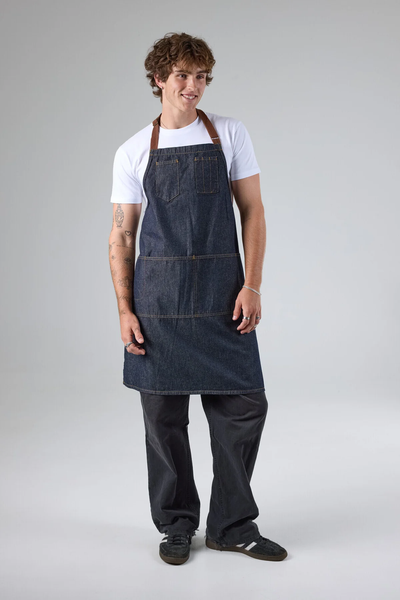 TẠP DỀ (APRON)