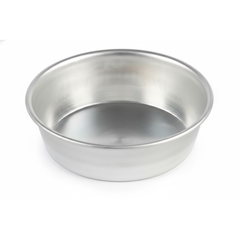 KHUÔN BÁNH 10X2.1CM (ROUND PLAIN MILLASON MOULD ROLLED EDGES) P008229