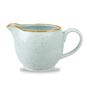 CHURCHILL-BÌNH RÓT GỐM 11.4CL (STONECAST DUCK EGG BLUE JUG)