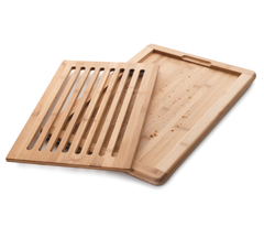 THỚT GỖ 40X30X2CM (BREAD CUTTING BOARD)