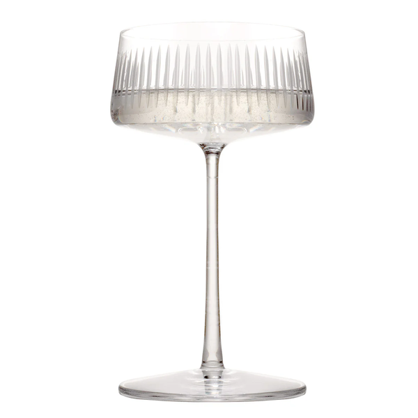 STOELZLE-LY 316ML (NEW YORK BAR SOHO CHAMPAGNE SAUCER)_P055683