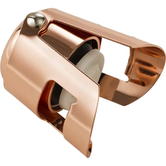 NÚT ĐẬY CHAI MÀU ĐỒNG D39XH55MM (CHAMPAGNE STOPPER, COPPER PLATED)_P046245