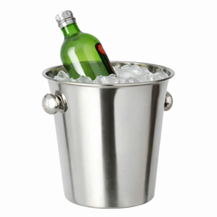 XÔ ƯỚP RƯỢU INOX 3.8L (WINE BUCKET)
