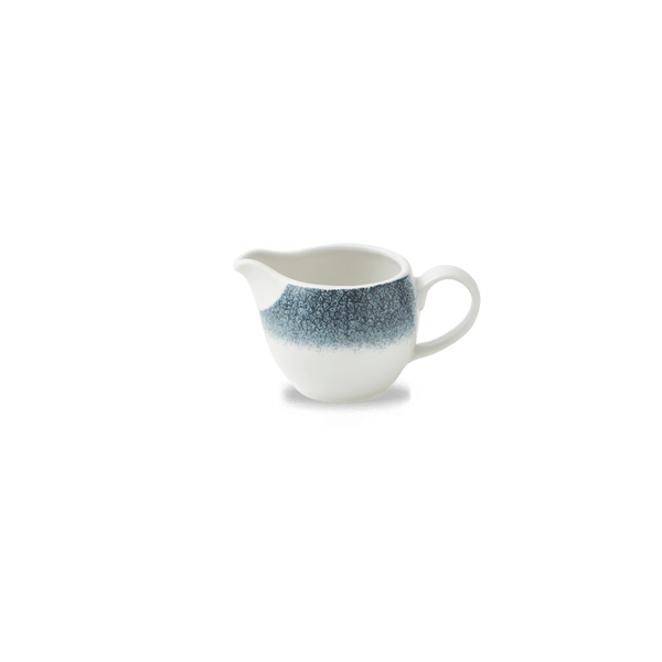 CHURCHILL-BÌNH RÓT GỐM 11.4CL (RAKU TOPAZ BLUE JUG)
