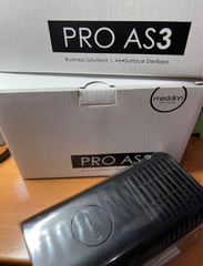 MEDKLINN-MÁY LỌC KHÔNG KHÍ PRO AS3 (AIR STERILIZER)