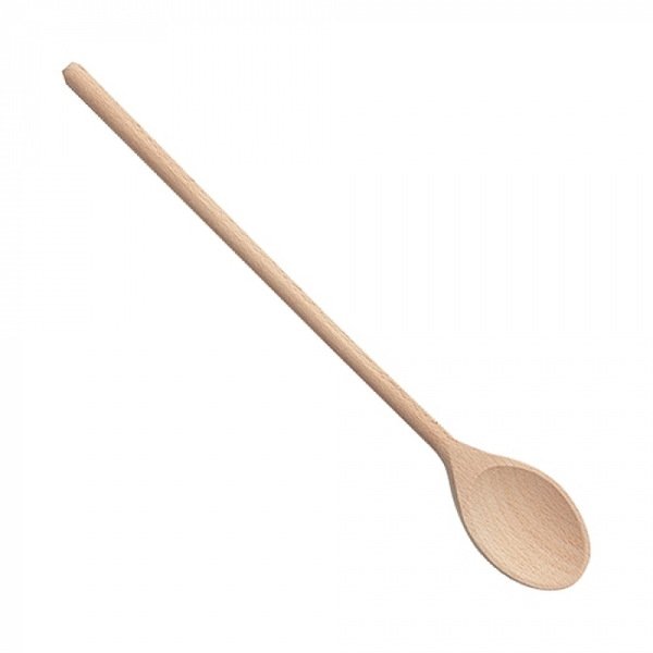 THÌA GỖ L35CM (FOOD SPATULA)