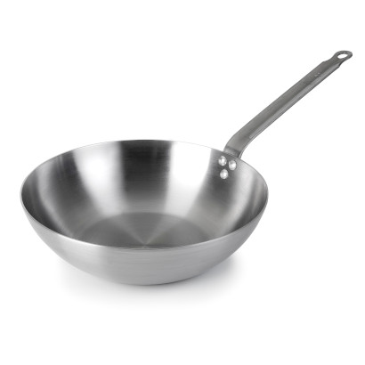 CHẢO SẮT D28XH8CM (IRON WOK)_P008324