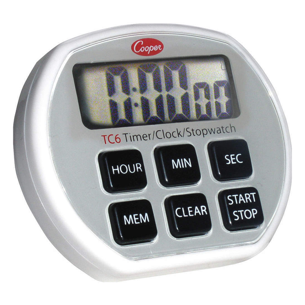 COOPER ATKINS-ĐỒNG HỒ (TIMER CLOCK COOPER CARD)_P003781
