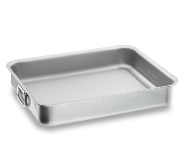 CHẢO INOX 600X450X80MM (ROASTING PAN)
