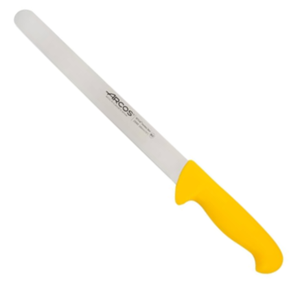 DAO CÁN MÀU VÀNG 25CM (SLICING KNIFE)_P007994