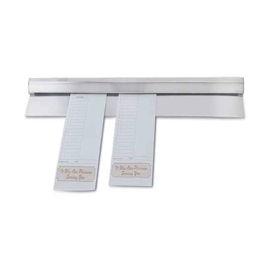 THANH KẸP BILL NHÔM 610MM (TICKET HOLDER)