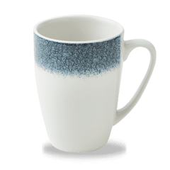 CHURCHILL-CỐC GỐM 34CL (RAKU TOPAZ BLUE MUG)