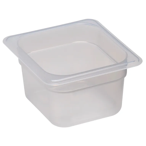 CAMBRO-KHAY NHỰA 16.2X17.6X10CM, 1.5L (PP FOOD PAN GN1/6)