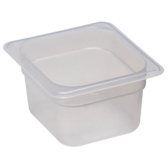 CAMBRO-KHAY NHỰA 16.2X17.6X10CM, 1.5L (PP FOOD PAN GN1/6)