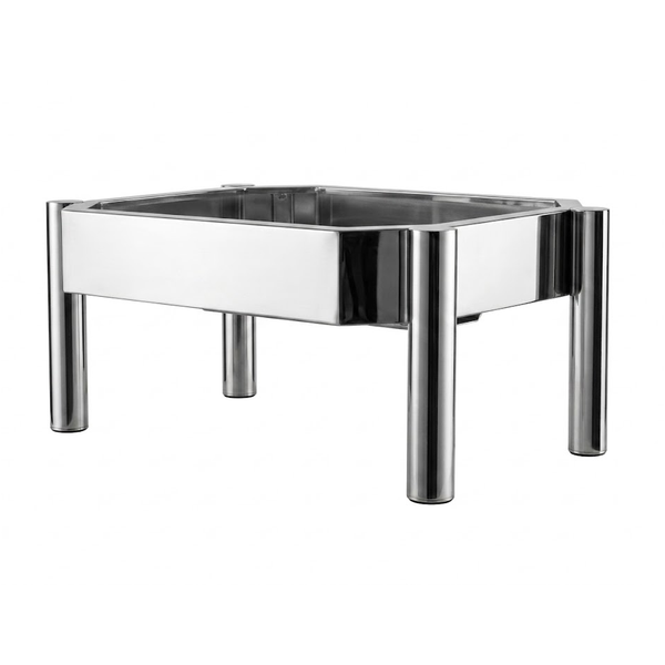 CHÂN NỒI HÂM (STAND SS W/FUEL HOLDER FOR CHAFER)