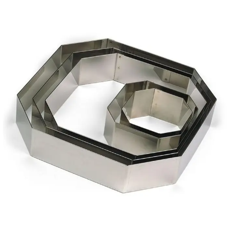 KHUÔN VUÔNG (SQUARE FACETED) P008242