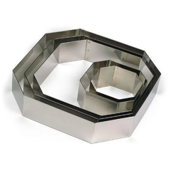 KHUÔN VUÔNG (SQUARE FACETED) P008242