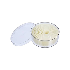 BỘ KHUÔN CẮT BỘT (FLUTED CUTTERS)