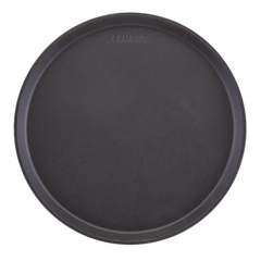 CAMBRO-KHAY NHỰA MÀU ĐEN 35CM (TREADLITE ROUND TRAY)