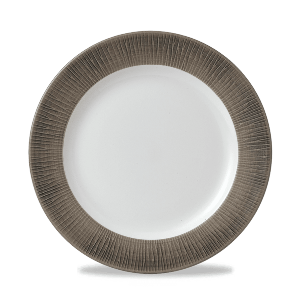 ĐĨA 23.4CM (FOOTED PLATE)