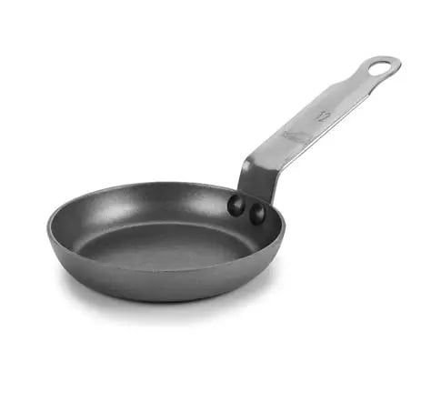 CHẢO CHỐNG DÍNH D12CM (FRYING PAN BLINIS BLACK IRON NON-STICK)_P001198