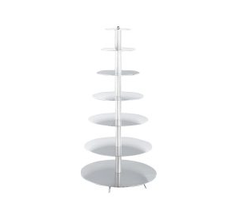 GIÁ BÁNH 7 TẦNG (WEDDING CAKE STAND)_P005204