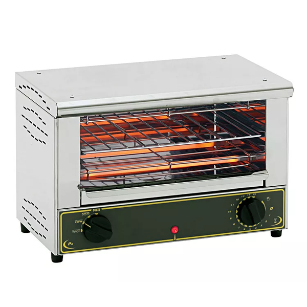 ROLLER GRILL-LÒ NƯỚNG BÁNH MÌ (QUARTZ BROILER)
