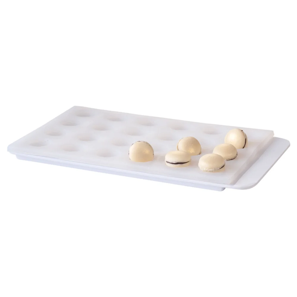 MARTELLATO-KHUÔN BÁNH (SILICONE MOULD & TRAY)