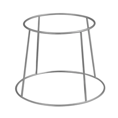 WNK-KỆ INOX D26.8XH18CM UPPER LAYER D24CM (FOOD HOLDER)