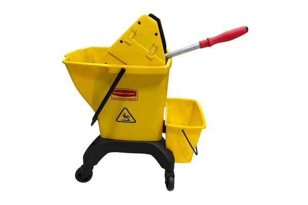 BỘ LAU NHÀ (BUCKET W/WRINGER)_P011779