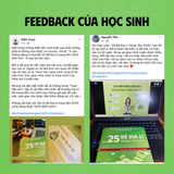  Sách BỘ 25 ĐỀ ĐỊA LÍ TRỌNG TÂM 