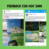  Combo sách TRỌN BỘ KỸ NĂNG ĐỊA LÝ và BỘ 25 ĐỀ ĐỊA LÝ TRỌNG TÂM 