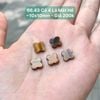 Cỏ 4 Lá Mắt Hổ ~10x10mm 66.43