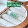 Liên Hoa Phỉ Thuý Băng - Lam Thuỷ 39.17 ~12.6x23.1x4.5mm 39.17