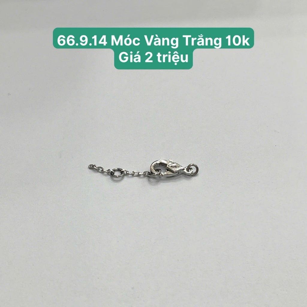 Móc VT10K - 66.9.14